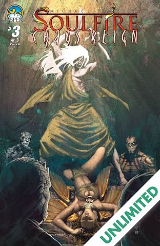 Soulfire: Chaos Reign #3